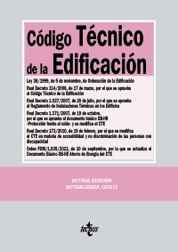 Código Técnico De La Edificación