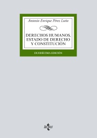 Derechos humanos estado de derecho y Constitución