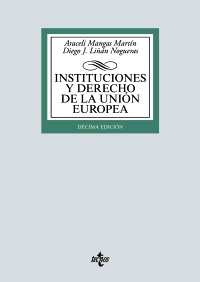 Instituciones Y Derecho De La Unión Europea 