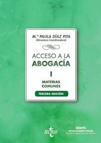 Acceso A La Abogacía Vol I 