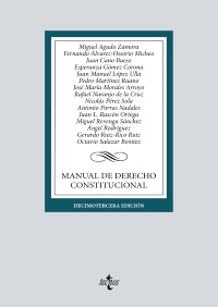 Manual De Derecho Constitucional 