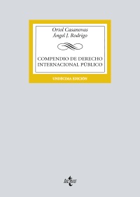 Compendio De Derecho Internacional Público