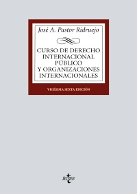 Curso De Derecho Internacional Público Y Organizaciones Internacionales 