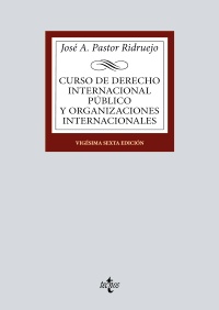Curso De Derecho Internacional Público Y Organizaciones Internacionales 