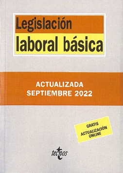 Legislación Laboral Básica 