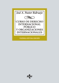 Curso De Derecho Internacional Público Y Organizaciones Internacionales 