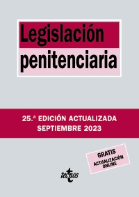 Legislación Penitenciaria 