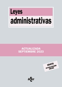 Leyes Administrativas 