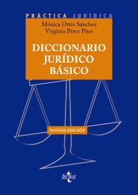 Diccionario Jurídico Básico