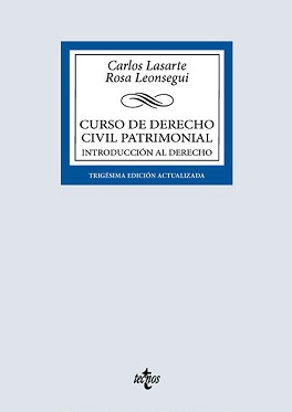 Curso De Derecho Civil Patrimonial 