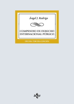 Compendio De Derecho Internacional Público