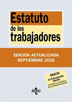 Estatuto De Los Trabajadores 