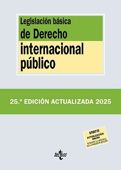 Legislación Básica De Derecho Internacional Público 