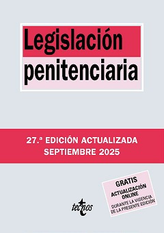 Legislación Penitenciaria 