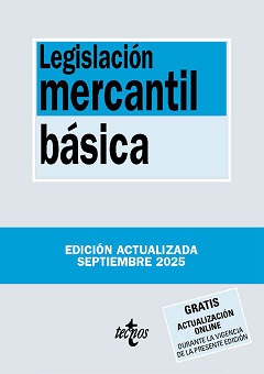 Legislación Mercantil Básica 