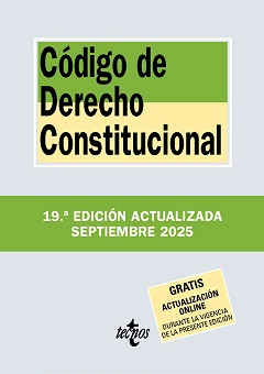 Código De Derecho Constitucional 