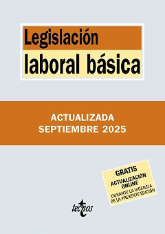 Legislación Laboral Básica 