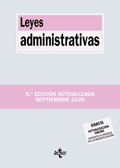 Leyes Administrativas 