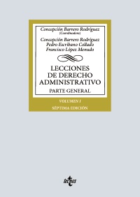 Lecciones De Derecho Administrativo Volumen I  