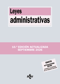 Leyes Administrativas