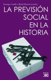La Previsión Social En La Historia