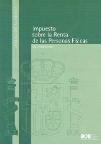 Impuesto Sobre La Renta De Las Personas Físicas Ley Y Reglamento