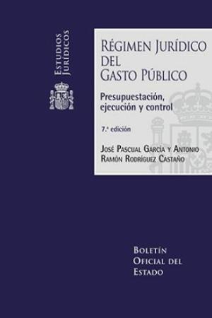 Régimen Jurídico Del Gasto Público 