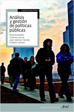 Análisis Y Gestión De Políticas Públicas 