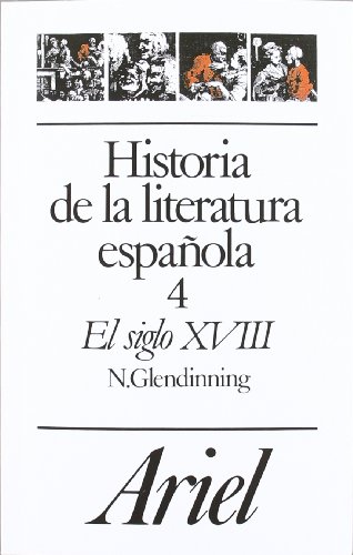 Historia De La Literatura Española 4 