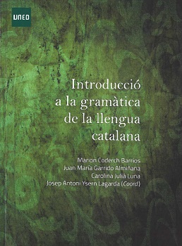 Introducció A La Gramàtica De La Llengua Catalana 