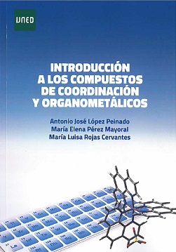 Introducción A Los Compuestos De Coordinación Y Organometálicos 