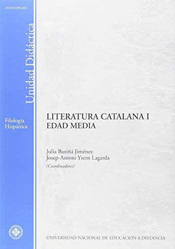 Literatura Catalana I 