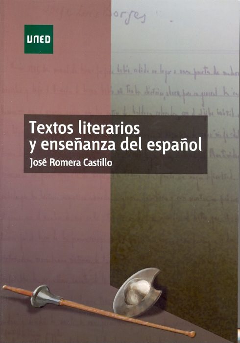 Textos Literarios Y Enseñanza Del Español