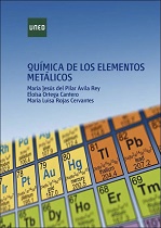 Química de los elementos metálicos