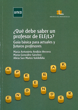 Qué Debe Saber Un Profesor de ELE/L2? 