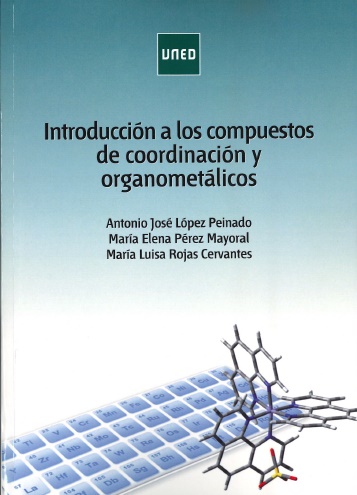 Introducción A Los Compuestos De Coordinación Y Organometálicos 