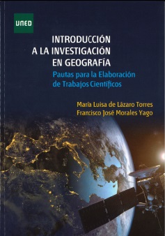 Introducción A La Investigación En Geografía 