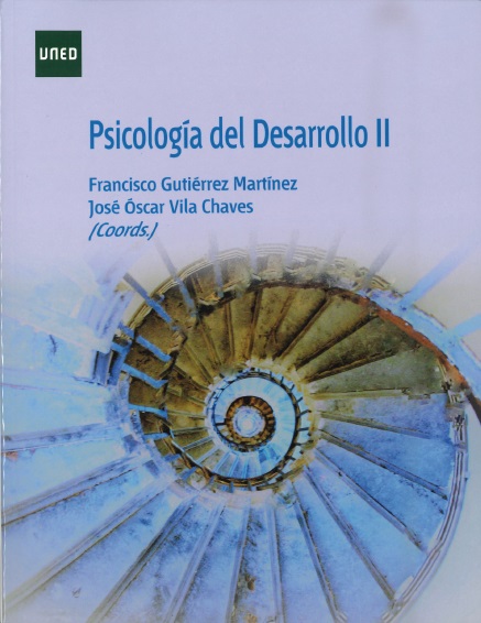 Portada PSICOLOGÍA DEL DESARROLLO II