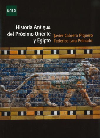 Historia Antigua Del Próximo Oriente Y Egipto 