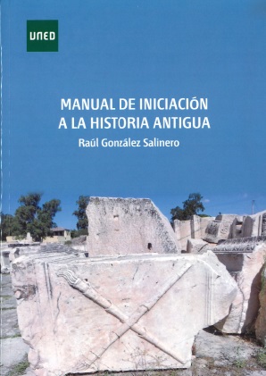 Manual De Iniciación A La Historia Antigua 