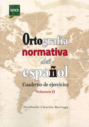 Ortografía Normativa Del Español Volumen II