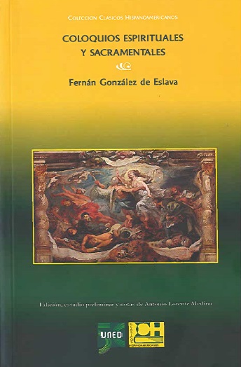 Coloquios Espirituales Y Sacramentales