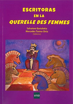 Escritoras En La Querelle Des Femmes