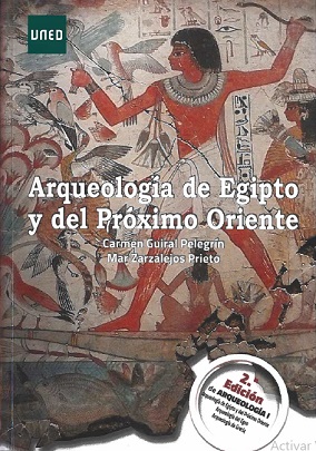 Arqueología De Egipto Y Del Próximo Oriente 