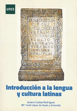 Introduccion A La Lengua Y Cultura Latina 
