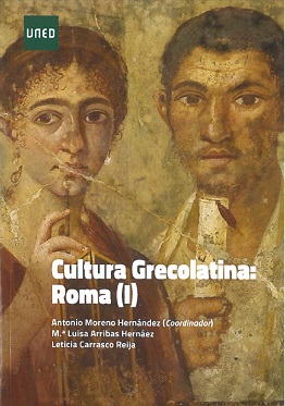 Cultura Grecolatina Roma I