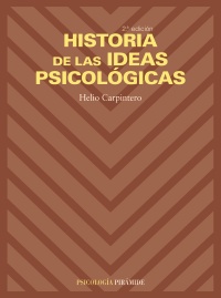 Historia De Las Ideas Psicológicas