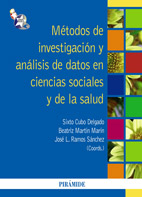 Métodos De Investigacón Y Análisis De Datos En Ciencias Sociales Y De La Salud