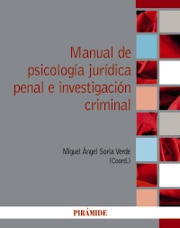 Manual De Psicología Jurídica Penal E Investigación Criminal