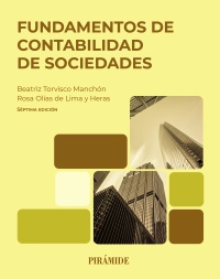 Fundamentos De Contabilidad de Sociedades